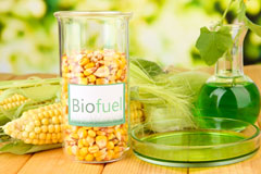 Cornworthy biofuel availability